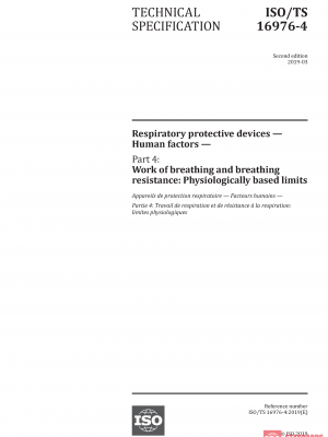 ISO/TS 16976-4:2019 PDF