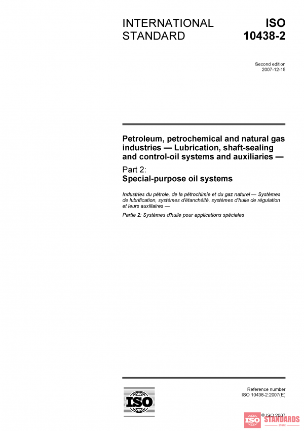 ISO 10438-2:2007 PDF