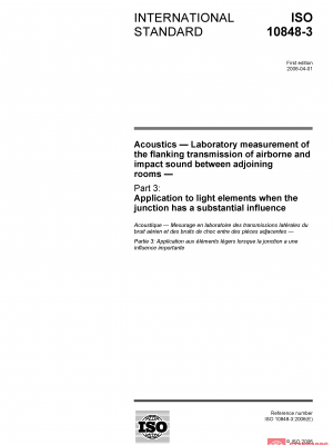 ISO 10848-3:2006 PDF
