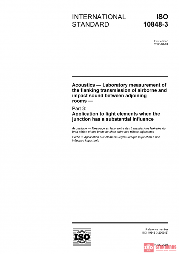 ISO 10848-3:2006 PDF