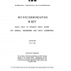 ISO/R 677:1968 PDF