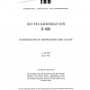 ISO/R 430:1965 PDF