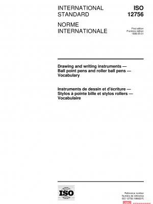 ISO 12756:1998 PDF