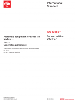 ISO 10256-1:2024 PDF