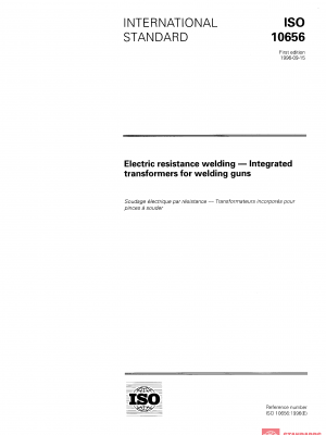 ISO 10656:1996 PDF