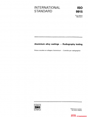 ISO 9915:1992 PDF