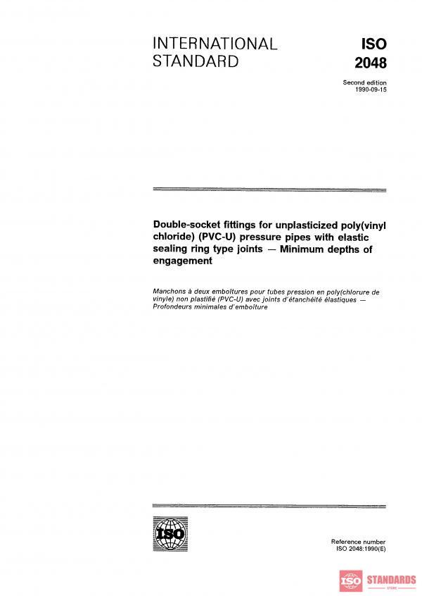 ISO 2048:1990 PDF