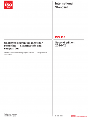 ISO 115:2024 PDF