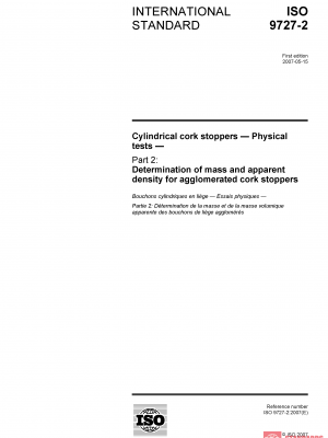 ISO 9727-2:2007 PDF