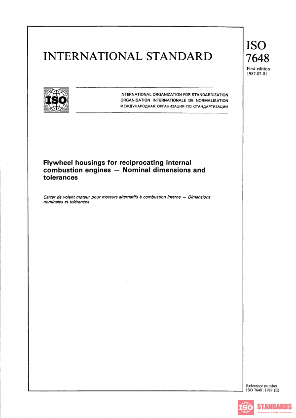 ISO 7648:1987 PDF
