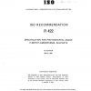 ISO/R 422:1965 PDF
