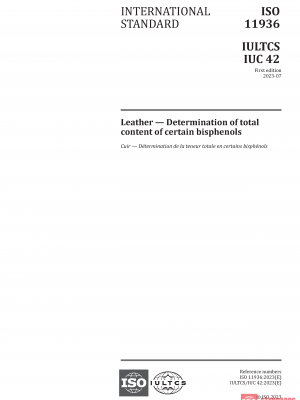 ISO 11936:2023 PDF
