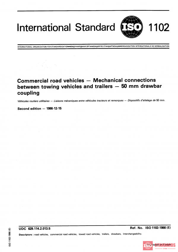 ISO 1102:1986 PDF