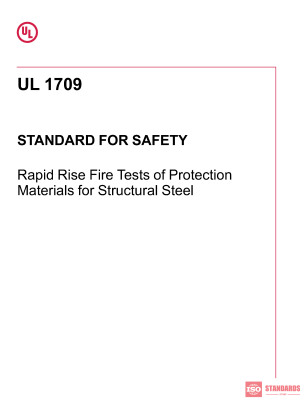 UL 1709 WG:2024 PDF