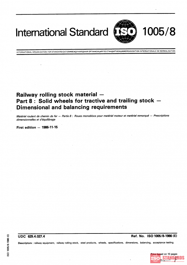 ISO 1005-8:1986 PDF