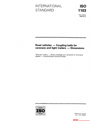 ISO 1103:1996 PDF