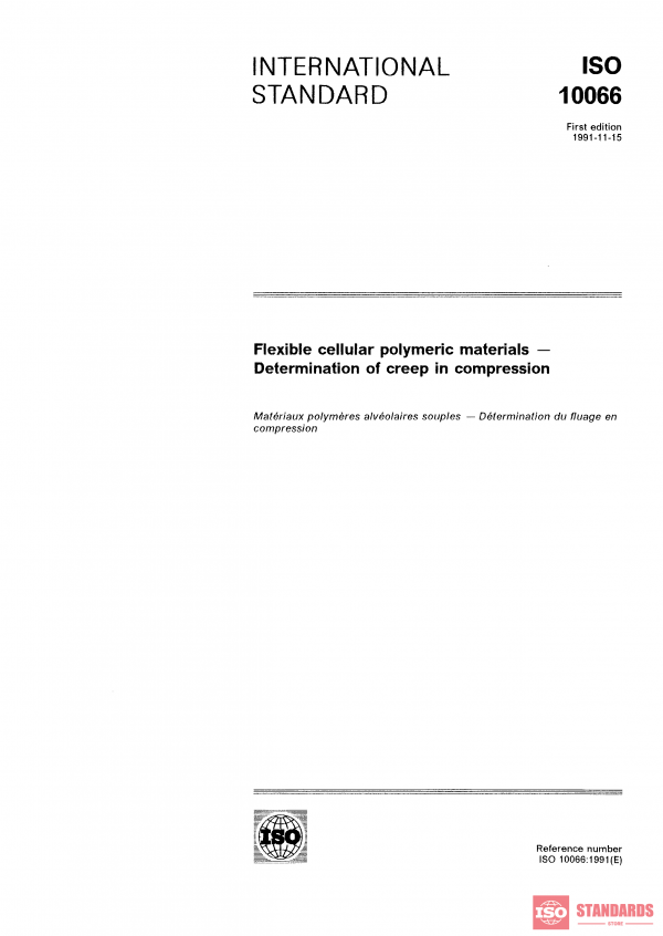 ISO 10066:1991 PDF