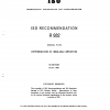 ISO/R 932:1969 PDF