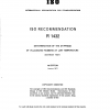 ISO/R 1432:1971 PDF