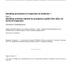ISO 2859-1:1999/Cor 1:2001 PDF