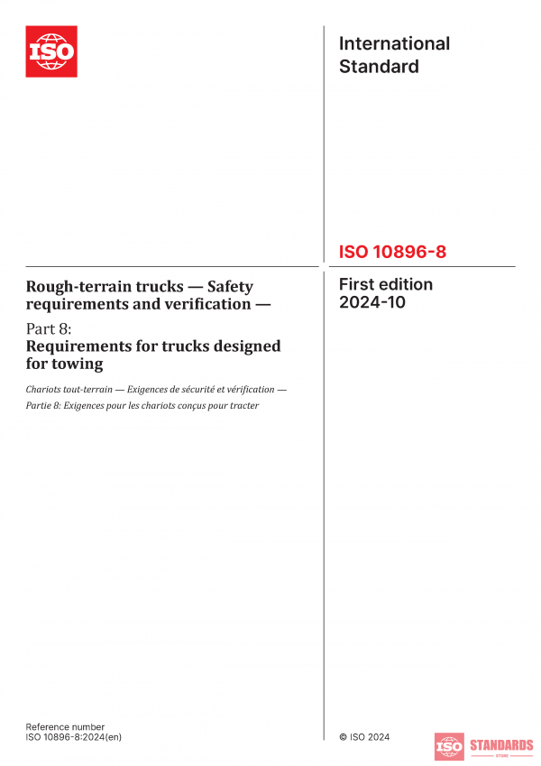 ISO 10896-8:2024 PDF