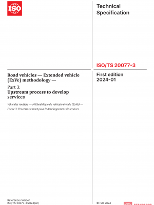 ISO/TS 20077-3:2024 PDF