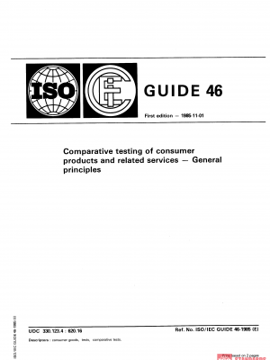 ISO/IEC Guide 46:1985 PDF