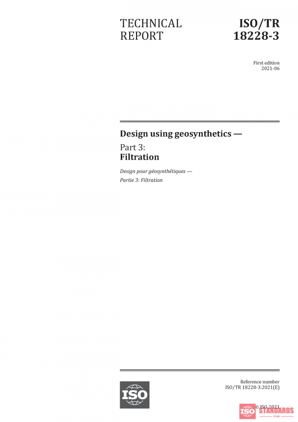 ISO/TR 18228-3:2021 PDF