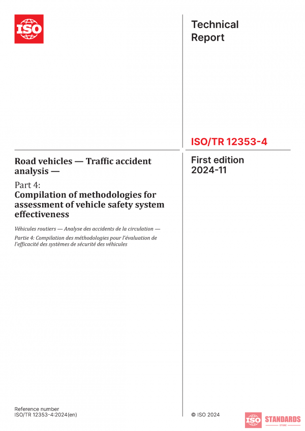 ISO/TR 12353-4:2024 PDF