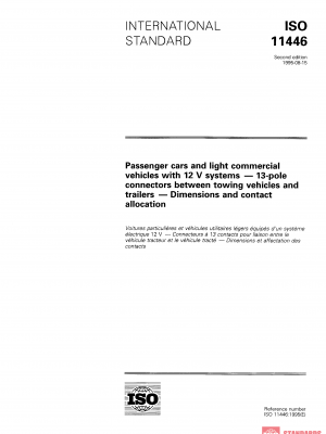 ISO 11446:1995 PDF