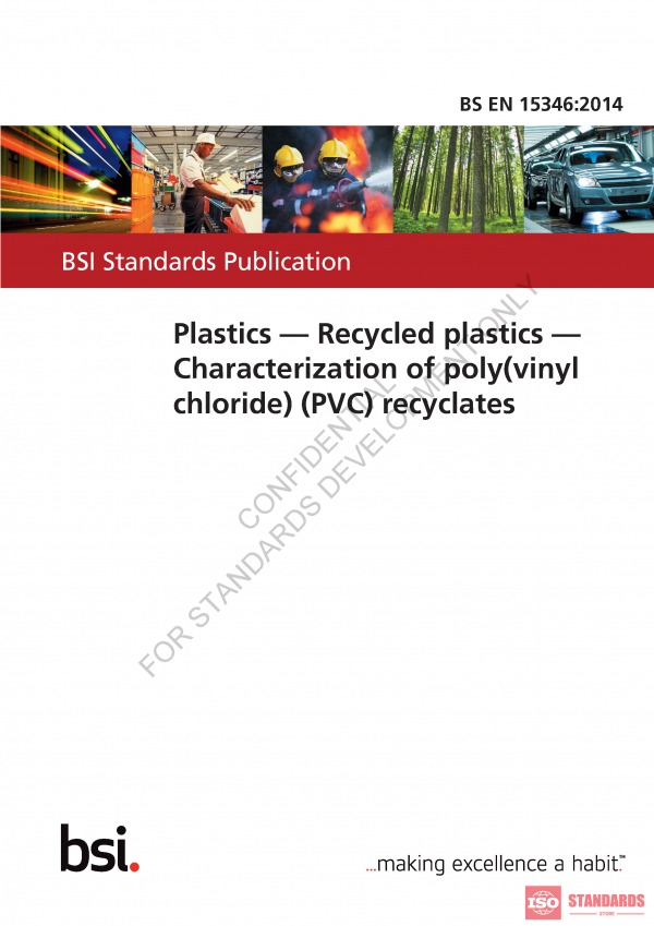 BS EN 15346 :2014 PDF