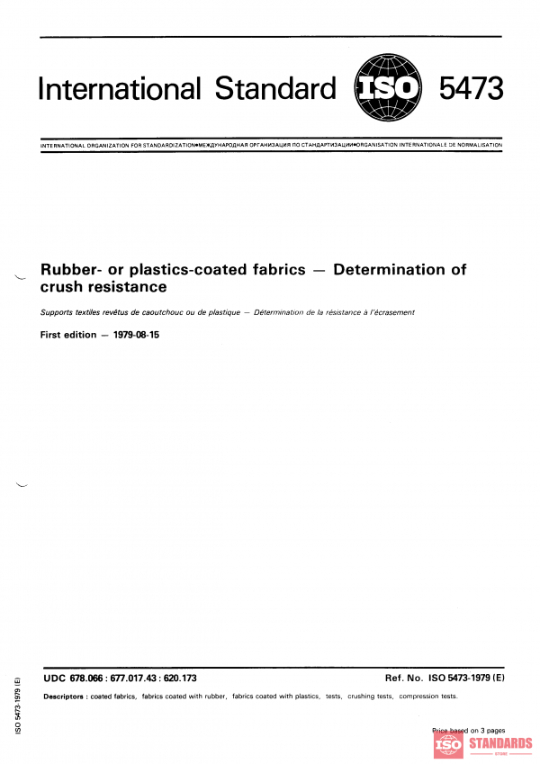 ISO 5473:1979 PDF