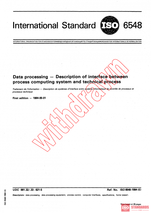 ISO 6548:1984 PDF