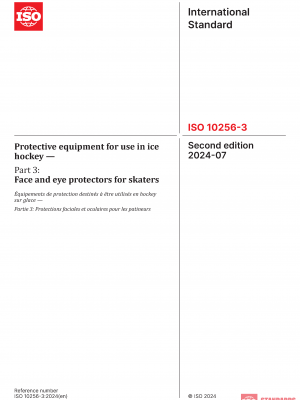 ISO 10256-3:2024 PDF