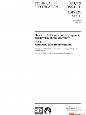 ISO/TS 19046-1:2017 PDF