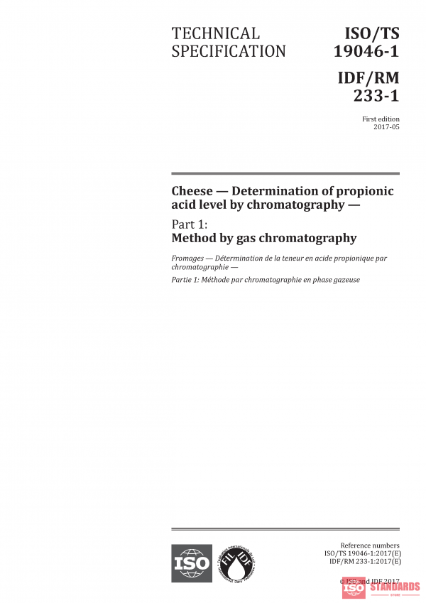 ISO/TS 19046-1:2017 PDF