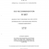 ISO/R 1017:1969 PDF