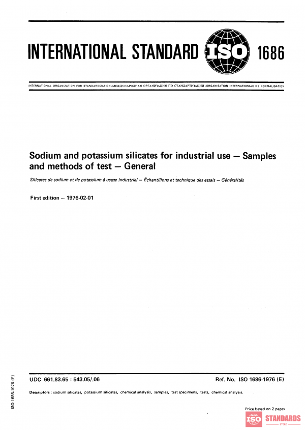 ISO 1686:1976 PDF