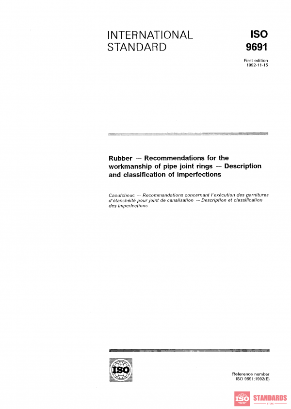 ISO 9691:1992 PDF