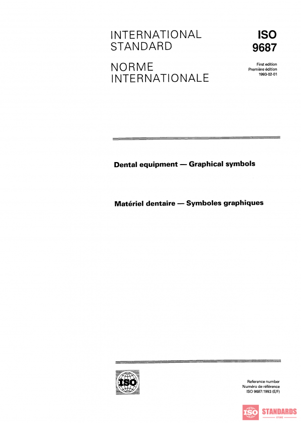 ISO 9687:1993 PDF