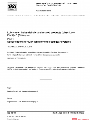 ISO 12925-1:1996/Cor 1:2002 PDF
