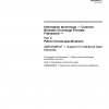 ISO/IEC 19785-3:2007/AMD1:2010 PDF