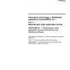 ISO/IEC 23000-11:2009/Amd 1:2011 PDF