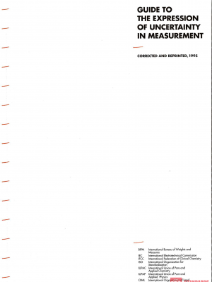 ISO/IEC Guide 98:1993 PDF