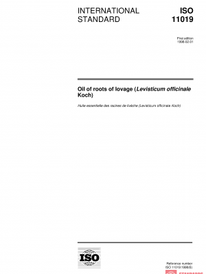 ISO 11019:1998 PDF