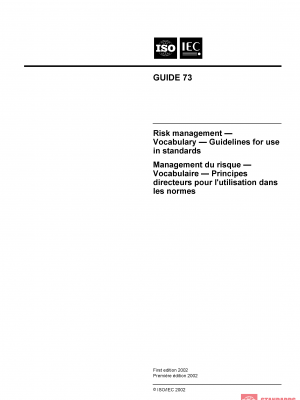 ISO/IEC Guide 73:2002 PDF
