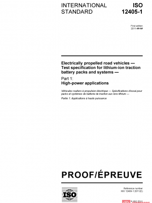 ISO 12405 1:2011 PDF