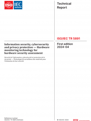 ISO/IEC TR 5891:2024 PDF