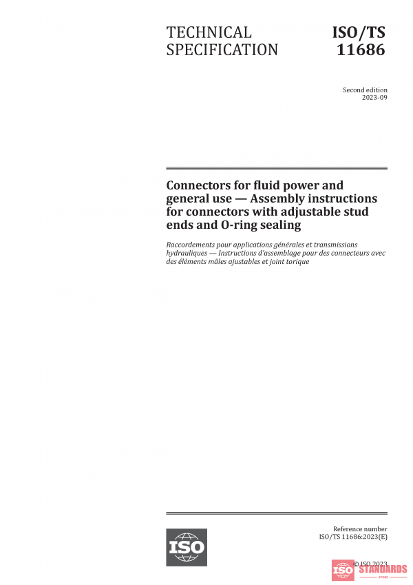ISO/TS 11686:2023 PDF