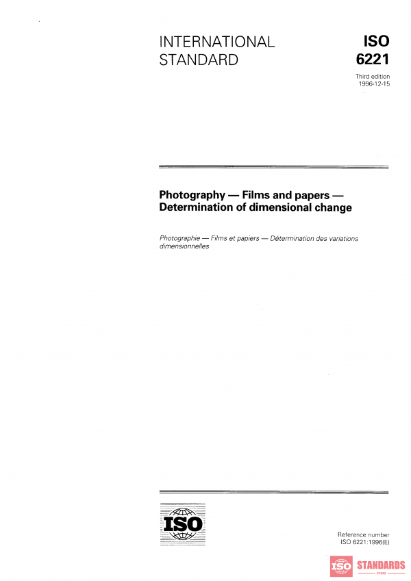 ISO 6221:1996 PDF